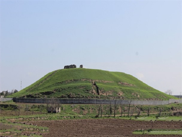 تپه نادری، ظرفیتی که مغفول مانده است