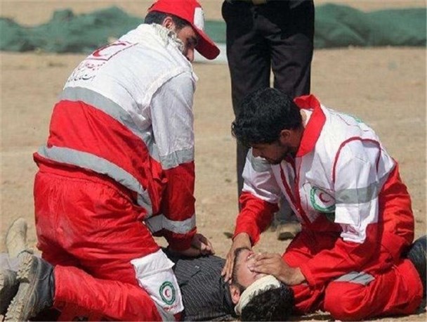 کاهش اعتبارات دولتی، جمعیت هلال احمر را دچار مشکلات فراوانی کرد