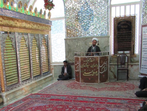 جوان امروز از جوان زمان جنگ بهتر است/ تربیت جوان در سایه ارتباط با خدا و ولی خدا شکل می گیرد