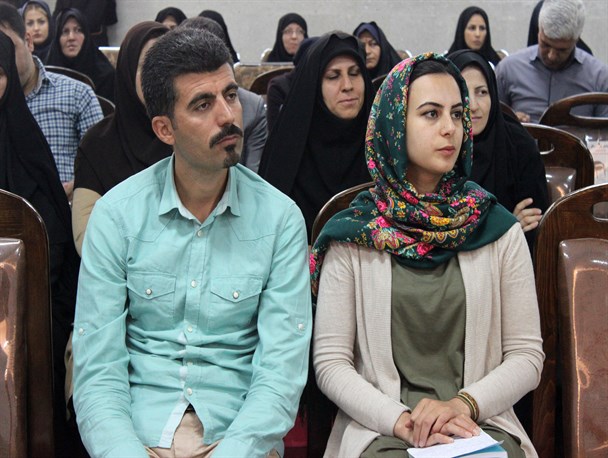 چهارمین همایش ملی زبان و ادبیات فارسی در تفت به روایت تصویر
