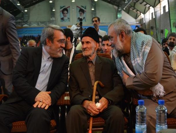 یادواره سردارشهید قاسم مدهنی و ده هزار شهید جامعه عشایری کشور