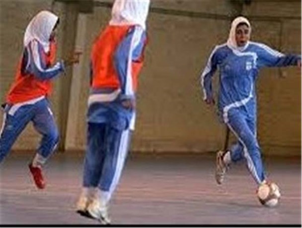 فینال فوتسال دسته یک دختران دانشگاه‌های آزاد سراسر کشور در لاهیجان برگزار می شود
