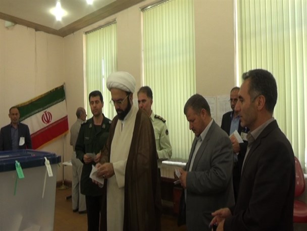 مشارکت 69 درصدی خلخالی ها در انتخابات