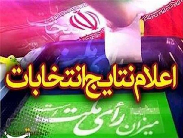 مردم اراک پایین‌ترین میزان مشارکت را داشتند/۱۴۰ هزار اراکی به روحانی رای دادند