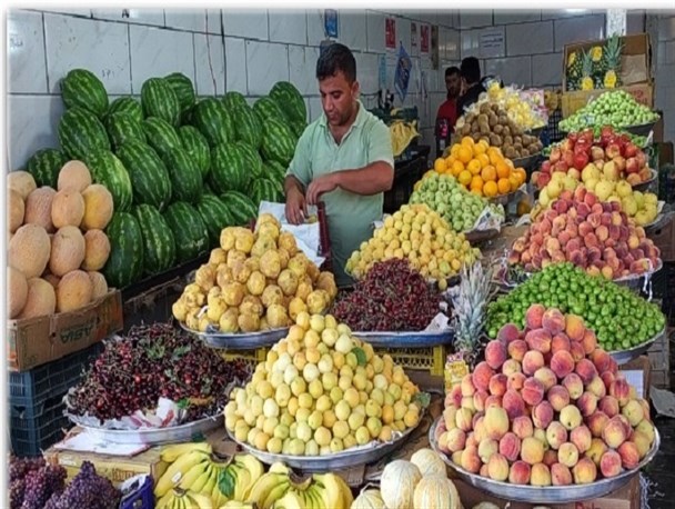 طعم گرانی در بازار نوبرانه های بهاری سیستان وبلوچستان!/ قیمت انبه، زردآلو و انگور به مرز 20 هزار تومان رسید