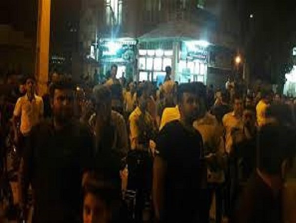 نخستین تصاویر از ناآرامی های چند روز اخیر کازرون+فیلم