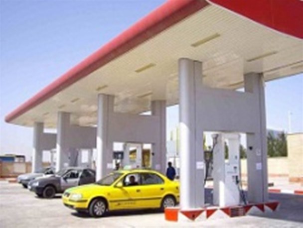 احداث جایگاه cng کمربندی بوکان بدون دریافت تاییدیه های لازم