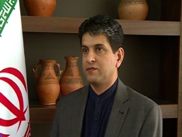 ​رونمایی از دو اثر باستانی نفیس در سیستان وبلوچستان