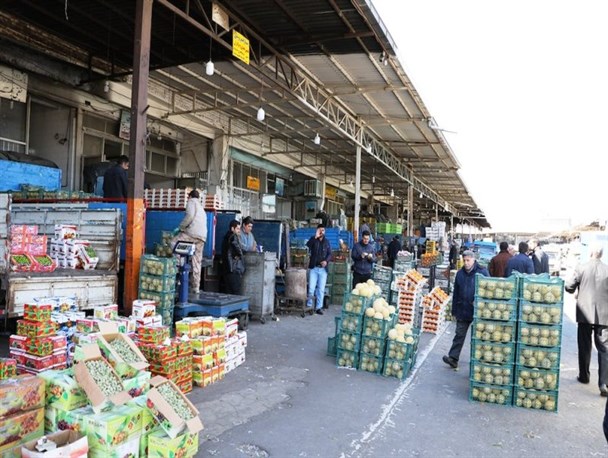 میدان دوم میوه و تره بار شیراز احداث می شود