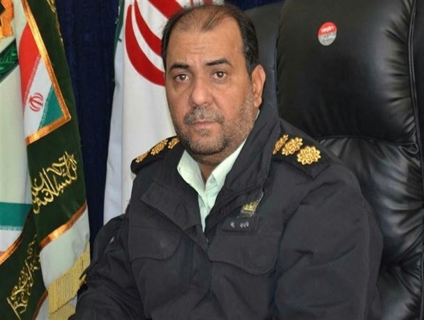 ​توقیف افزون بر ۱۵۰ خودروی پلاک مخدوش در زاهدان