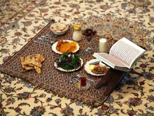 آئین‌های سنتی در دل شب‌های زیبای رمضان/«سحری خوانی» و «کاسم سا» رسم دیرینه مردم لرستان