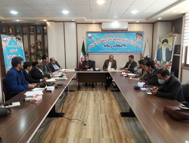 کمبود 230 لیتر آب در هر ثانیه در نیشابور/ بودجه فاضلاب نیشابور تخصیص پیدا نکرد