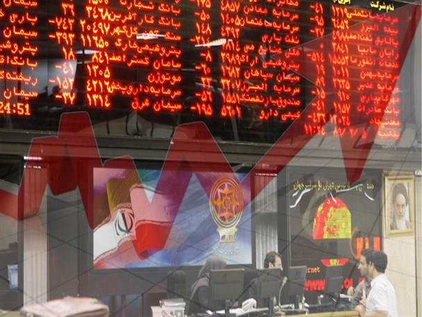 شاخص بورس 6944واحد رشد کرد/ نماگر بازار دوباره وارد کانال یک میلیونی شد