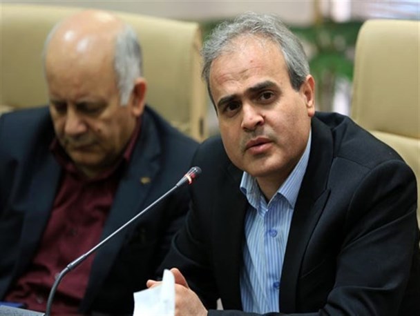 پارکینگ دپو خودرو مربوط به ارگان مستقر در فرودگاه است