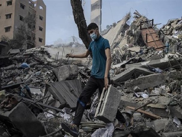 وال استریت ژورنال: احتمالاً جمعه در غزه آتش‌بس خواهد شد