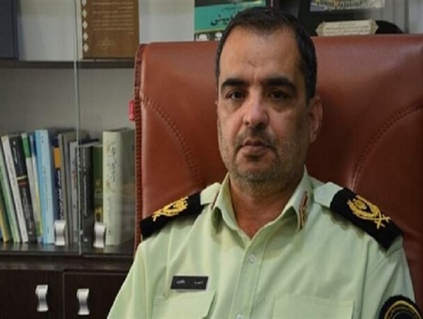 انهدام باند بزرگ واردکننده مواد مخدر صنعتی به کشور/۸ سوداگر مرگ در چنگال پلیس افتادند