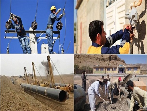 رویش جوانه امید از دل قرارگاه جهادی شهداء