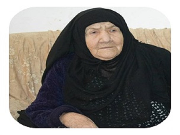 مادر نیروهای مسلح استان فارس درگذشت +عکس