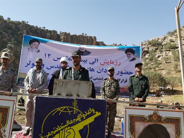 حضور مردم در صحنه‌ها امنیت پایدار را رقم زده است