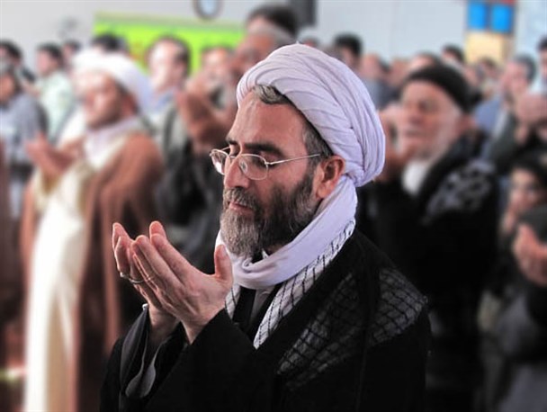 امام جمعه جدید نمین منصوب شد