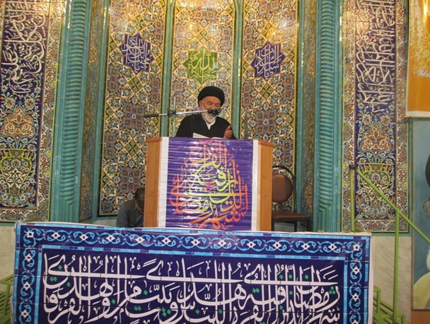 صحبت درباره فتنه و فتنه گران در شأن معلمان آبیکی نیست