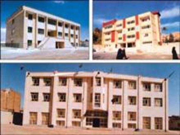 ایجاد آموزشگاه 14 کلاسه در جوار مسکن مهر