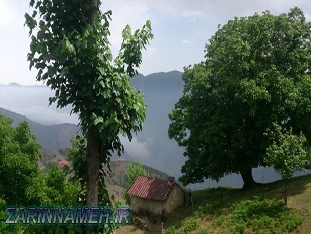 "گنو" مقصدی برای داغستان تابستان + تصاویر