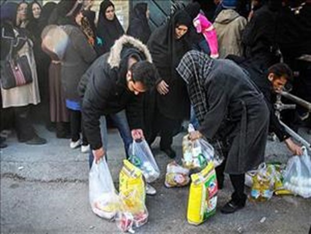 با برهم زنندگان آرامش بازار برخورد می شود