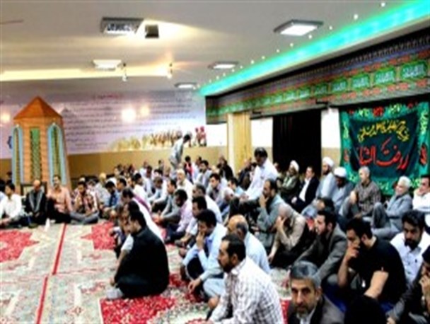سخنرانی جشن ۲۴ خرداد آمل قلب مردم را جریحه دار کرد/ضرب و شتم یک جانباز شیمیایی