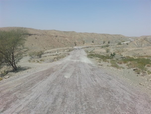 گزارش تصویری از جاده فراموش شده!