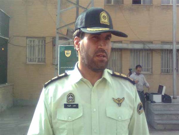 محموله 10 کیلوگرمی تریاک در همدان زمین گیر شد