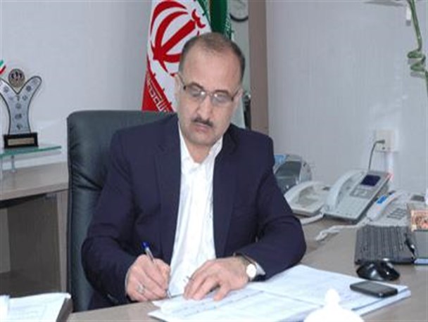 زمین والیبال ساحلی کارگران گنبد در آستانه بهره برداری