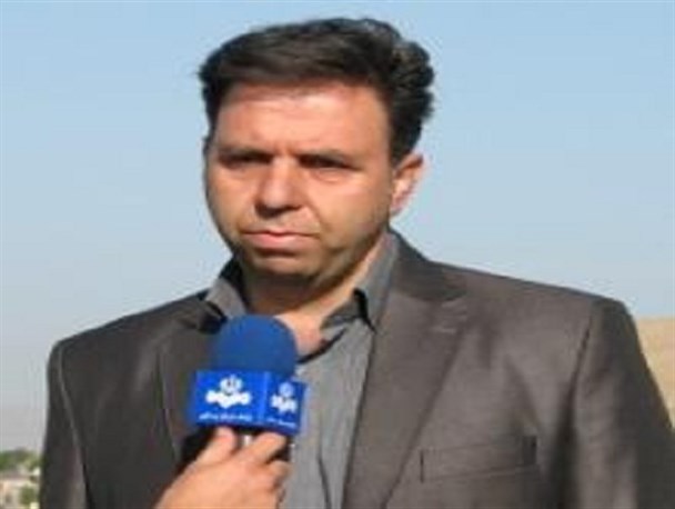 15 درصد مزارع جو شهرستان روانسر برداشت شد