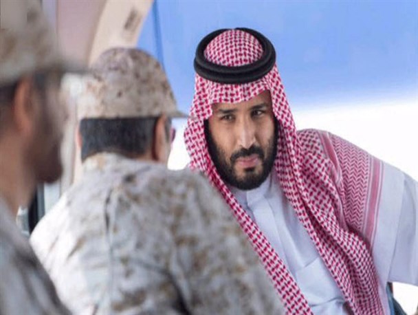 موضوع نامه "محمد بن سلمان" به ایران چه بود؟