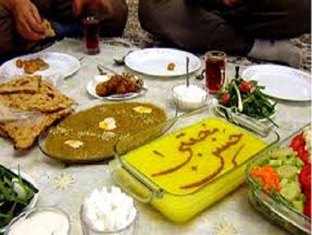 افطاری ساده تضمین‌کننده سلامت روزه‌داران است