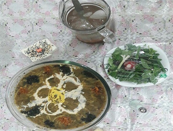 پویش بزرگ افطاری ساده در کاشان+ تصاویر