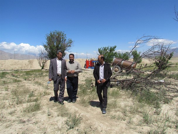 پیشرفت ۶۳ درصدی فاز ۳ مجتمع ناویا/ ۶۲۷ خانوار روستایی از آب شرب برخوردار می‌شوند