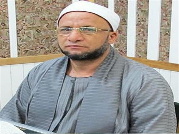برگزاری محفل انس با قرآن با حضور قاری مصری در دیر