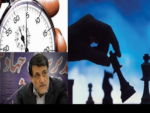 عزل و نصب‌ ها در "وقت اضافه"