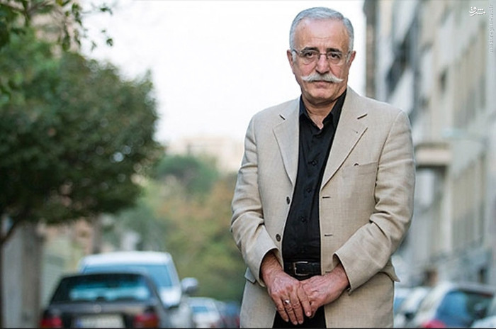 عکس/ اسطوره چهره‌پردازی سینمای ایران