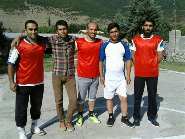 آغاز نهمین دوره مسابقات فوتسال جام رمضان در روستای لرگان کجور