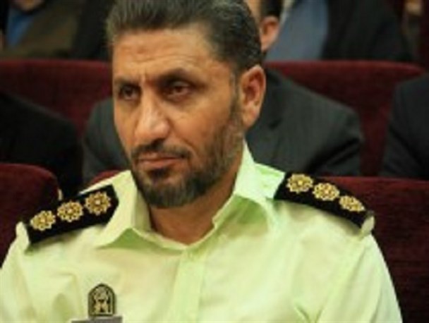 سه جیب بر در اردستان دستگیر شدند