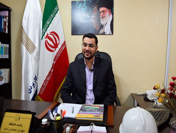 مرکز آموزش عالی لوله سازی اهواز از جبهه مقاومت و مدافعین حرم حمایت میکند