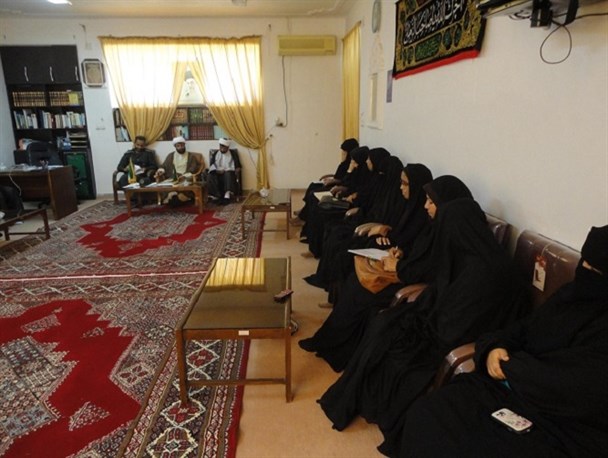 تقویت و نهادینه سازی فرهنگ حجاب و عفاف در جامعه/از جنجال آفرینی مغرضان بخاطر انجام کارهای ارزشی در جامعه نهراسیم