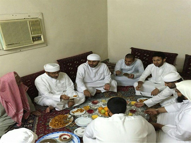 ماه رمضان در میان بومیان کیش/رمضان ماه صله رحم و اعمال نیک