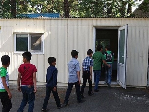 کمبود فضای آموزشی چالش پیش روی آموزش و پرورش دهگلان