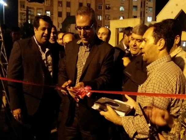 نمایشگاه علوم قرآنی در قرچک افتتاح شد