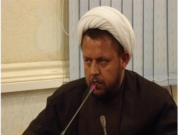 حکومت مورد نظر علی(ع) حکومت مشروع اسلامی است