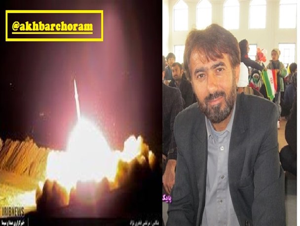 موشک های سپاه نماد تفکر شیعی بود/متجاوزان بدانند پاسخ ما محکم تر خواهد بود