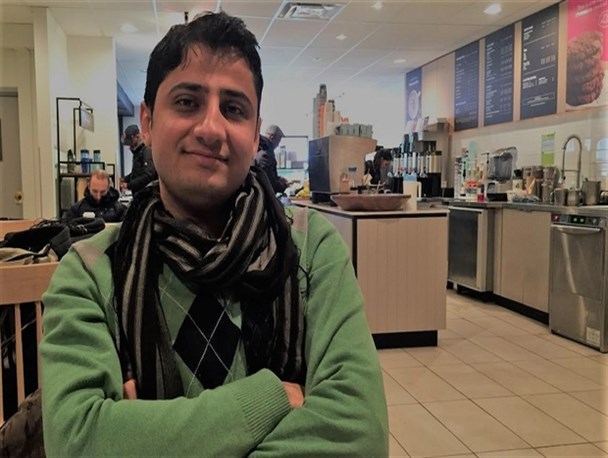 جوان کُردستانی که ادبیات جهانی را زیر و رو کرده است